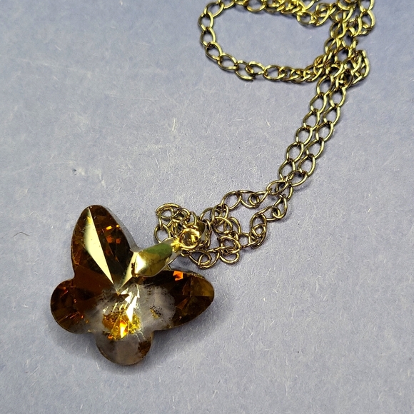 Butterfly Pendant - Picture 1 of 5